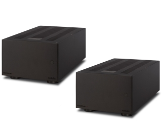 Audiolab 8300 MB - Mono-Endstufe 250 Watt, Paar Schwarz | Neu