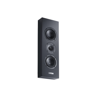 Canton Atelier 5 InWall-Lautsprecher Stück Schwarz Matt | Neu