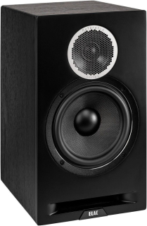 Elac Debut Reference DBR62 - Regallautsprecher, Schwarz-Schwarz Stück | Auspackware, sehr gut