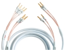 Supra Cables XL Annorum Lautsprecherkabel, Paar 4x3.2 Bi-Wire | 2,00 m | Auspackware, wie neu