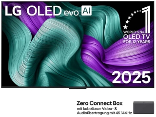 LG OLED65M59LA 164 cm, 65 Zoll 4K Ultra HD OLED TV