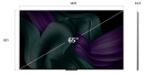 LG OLED65M59LA 164 cm, 65 Zoll 4K Ultra HD OLED TV
