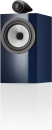 Bowers & Wilkins B&W 705 S3 Signature - Regallautsprecher, Stück Midnight Blue Metallic | Neu