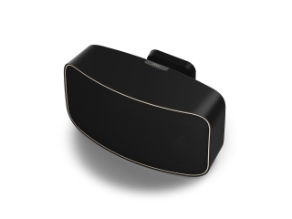 DALI GARDIAN OW 6 - Schwarz Aussen/Fassaden-Lautsprecher Stück | Neu