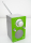 Tivoli Audio iPAL, Grün/Silber - AM/FM-Radio mit AUX IN | Aussteller, gut