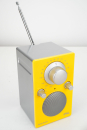 Tivoli Audio iPAL, Gelb/Silber - AM/FM-Radio | Aussteller, sehr gut