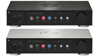 HiFi Rose RS 451 - Hochwertiger Audio/Video Streamer mit Kopfhörerverstärker | Neu