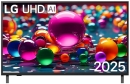LG 50UA74006LB 125 cm, 50 Zoll 4K Ultra HD Edge LED TV