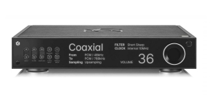 HiFi Rose RD 160 Schwarz High End DAC | Auspackware, wie Neu