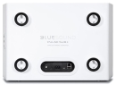 Bluesound PULSE Sub+ Kabelloser Aktiv-Subwoofer Weiß | Auspackware, wie neu