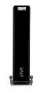 Wharfedale Aura 4 - Standlautsprecher Schwarz HG Paar | Auspackware, wie neu