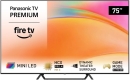 PANASONIC  TV-75W95BEG 189 cm, 75 Zoll 4K Ultra HD Mini-LED TV