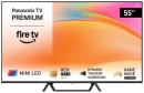 PANASONIC  TV-55W95BEG 139 cm, 55 Zoll 4K Ultra HD Mini-LED TV