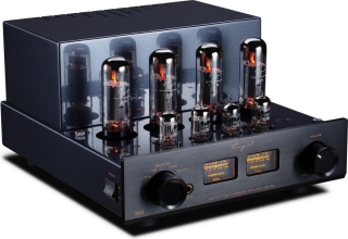 Cayin Jazz 80 - Röhrenverstärker mit EL34 Röhren Schwarz | Neu