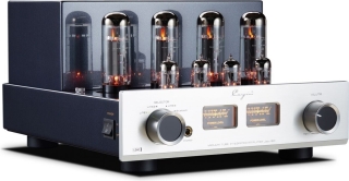 Cayin Jazz 80 - Röhrenverstärker mit EL34 Röhren Silber | Neu