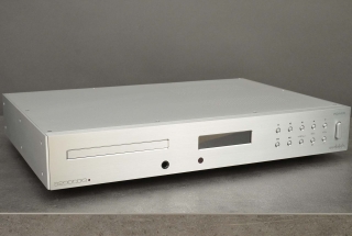 Audiolab 8200 CDQ Silber - CD-Player, D/A-Wandler, Vorverstärker | Auspackware, siehe Bilder