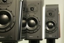 Swan D3.1 Kompakt Monitor - Dark bird -...