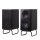 Elac Connex DCB41 ++ JETZT auf LAGER ++ Adsum Edition BLACK EDITION - Aktiv-Regallautsprecher, Paar | Neu