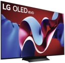 LG OLED65C47LA.AEU 164 cm, 65 Zoll 4K Ultra HD OLED TV | Auspackware, wie neu