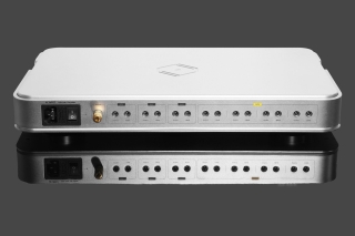 Silent Angel Forester FX Audiophiles Hybrid-Netzteil Silber  | Neu