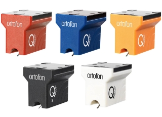 Ortofon MC Quintet Serie - Tonabnehmer | Neu