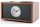 Tivoli Audio Dual Alarm Speaker Cherry-Taupe Wecker | Auspackware, sehr gut