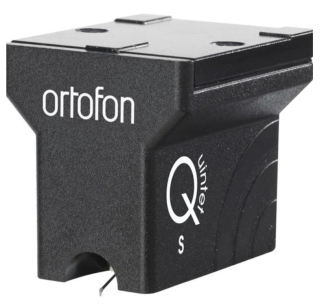 Ortofon MC Quintet Black S - Tonabnehmer | Neu