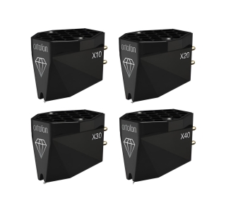 Ortofon MC X-Serie - Tonabnehmer | Neu
