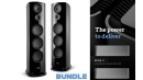 Canton Reference 1 ++ incl. 2 x Cambridge Edge M...