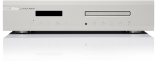 Musical Fidelity M3sCD, Farbe Silber - CD-Player mit integriertem D/A-Wandler