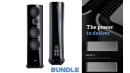 Canton Reference 3 ++ incl. 2 x Cambridge Edge M...