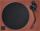 Technics SL-40CBTE-T - Plattenspieler mit Bluetooth - terracotta  | Neu