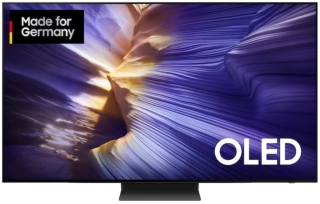 SAMSUNG GQ83S92FAEXZG 209 cm, 83 Zoll 4K Ultra HD OLED TV