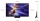 SAMSUNG GQ77S92FAEXZG 194 cm, 77 Zoll 4K Ultra HD OLED TV