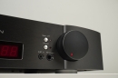 Moon 340i D3PX - Vollverstärker 2 x 200 Watt, Schwarz | B-Ware