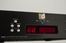 Moon 340i D3PX - Vollverstärker 2 x 200 Watt, Schwarz | B-Ware