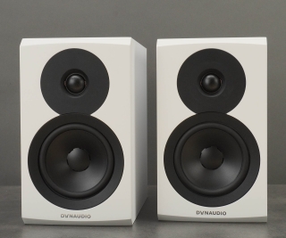 Dynaudio EMIT 10 - Regallautsprecher Paar Weiß | N7
