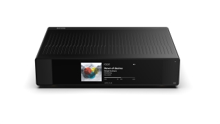 Arcam ST25 - HighEnd Netwerk-Streamer | Auspackware, wie neu