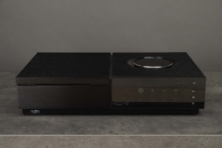 Naim Uniti Star Schwarz All-In-One-Player | Verkauf im Kundenauftrag