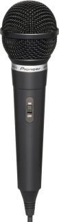 Pioneer DM-DV10 - Mikrofon für Karaoke & mehr | Neu