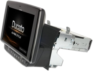 Alpine X902D-PSA / X902D-DU | 9-Zoll Premium-Infotainment-System für Fiat Ducato 3, Peugeot Boxer 2 und Citroën Jumper 2 mit Navigationssystem, Apple CarPlay und Android Auto Unterstützung | Neu
