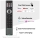 HISENSE 100U8Q 253 cm, 100 Zoll 4K Ultra HD Mini LED ULED TV