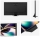HISENSE 85U8Q 215 cm, 85 Zoll 4K Ultra HD Mini LED ULED TV