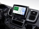 Alpine X903D-DU8 | 9-Zoll-Navigationssystem für Fiat Ducato 8 mit DAB+, Apple Car Play , Android Auto und Touchscreen  | Neu