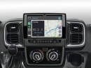 Alpine X903D-DU8 | 9-Zoll-Navigationssystem für Fiat Ducato 8 mit DAB+, Apple Car Play , Android Auto und Touchscreen  | Neu