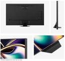 HISENSE 75U8Q 189 cm, 75 Zoll 4K Ultra HD Mini LED ULED TV