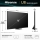 HISENSE 75U8Q 189 cm, 75 Zoll 4K Ultra HD Mini LED ULED TV