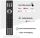 HISENSE 75U8Q 189 cm, 75 Zoll 4K Ultra HD Mini LED ULED TV