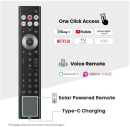 HISENSE 55U7Q PRO 139 cm, 55 Zoll 4K Ultra HD ULED Smart TV