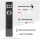 HISENSE 55U7Q PRO 139 cm, 55 Zoll 4K Ultra HD ULED Smart TV